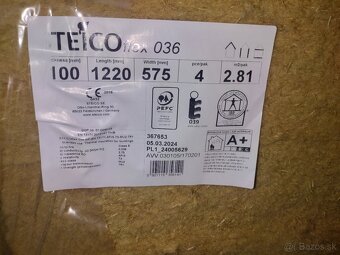 STEICO Flex 036, multi membra 5, multi tape F - 4