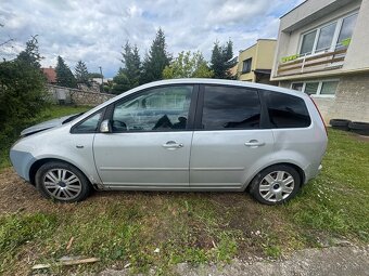 Ford c-max Legendárne vozidlo budúcnosti (z minulosti) - 4