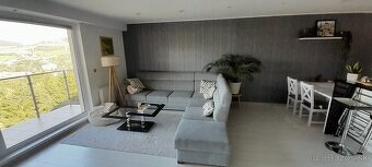 2 izbový byt Kubínske terasy 72m2 na prenájom - 4