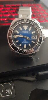 SEIKO PROSPEX SEA AUTOMATIC DIVER SRPE33K1 SAVE THE OCEAN SP - 4