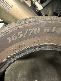 Letné pneumatiky Matador Hectorra 3 165/70 R14 celá sada - 4