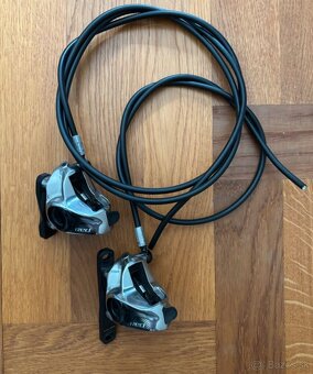 Sram red etap hydraulické radenie so stmeňmi, 11 rýchlostné - 4