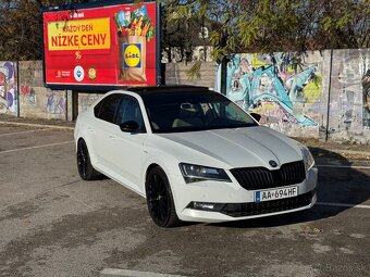 Škoda Superb 3 - 4