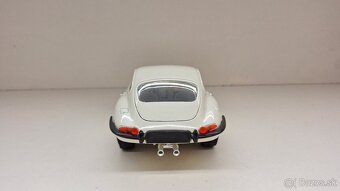 1:18 JAGUAR E COUPE , k - 4