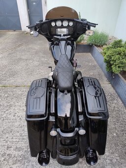 HARLEY DAVIDSON STREET ROAD GLIDE KING ELECTRA TOURING - 4