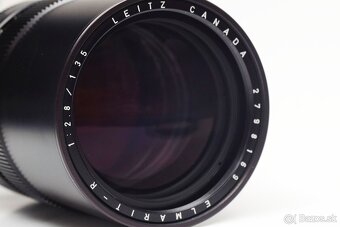 Leica Elmarit-R 135mm f/2.8 - 4
