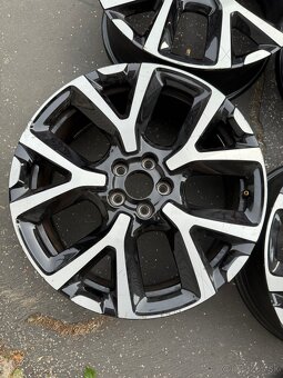 Alu disky original citroen 19” - 4