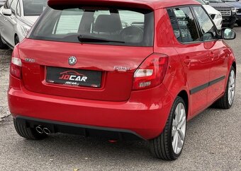 Škoda Fabia RS 1.4TSi 132kw DSG PŮVOD ČR benzín automat - 4