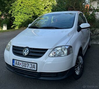 Volkswagen Fox - 4