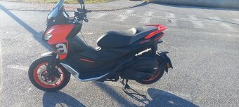 Aprilia SR GT Sport 125 ABS - 4