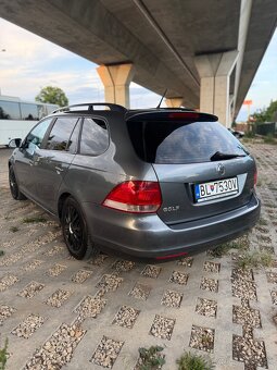 Predam Volkswagen Golf V 1.9tdi 77kw - 4