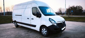 Opel Movano 2.3 110kw 2021 - 4