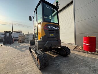 Volvo ECR 25D minibager - 4