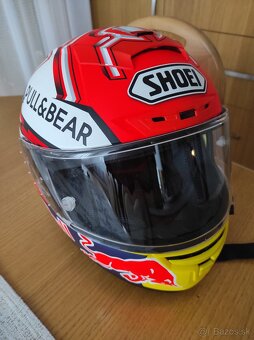 Shoei X-SPR Pro marquez XL - 4