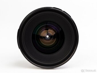 Canon nFD 20mm f/2.8 - 4