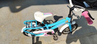 Detský bicykel - 4
