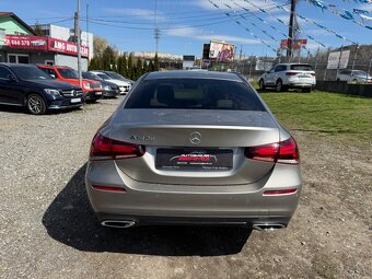 Mercedes-Benz A trieda 180 d /T - 4