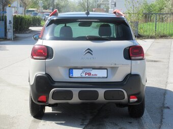 Citroën C3 Aircross PureTech 110 Origins s odp. DPH - 4
