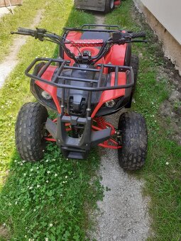 ATV 125. - 4