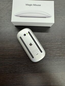 Apple Magic Mouse 2 (model A1657) – bezdrôtová, multi-touch, - 4