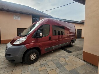 Fiat Ducato 2.3 MJET L3H2 3.5t 6 miest - 4