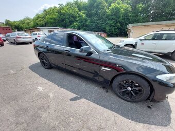 BMW 525D F10 - 4
