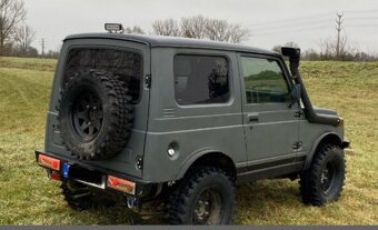 Suzuki Samurai - 4