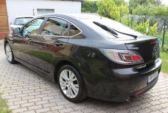 • MAZDA 6 2.5i GTA, 125 kW, benzín, 6-st. manuál, rok 2009 • - 4