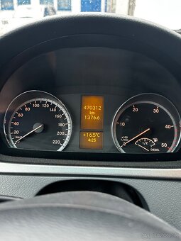 Mercedes Vito 120cdi 3.0 V6, AT5, r.2010 - 4