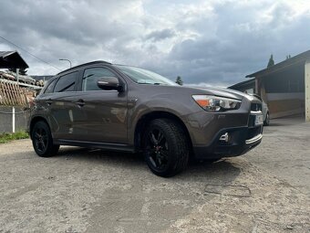 Mitsubishi ASX 1.8 DI-D (150k) Instyle+ 4x4 - 4