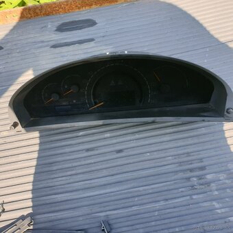 Mercedes s 500 ,w220 - 4