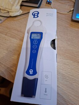 Bluelab pH pen - Bluelab pH testovacie pero - 4