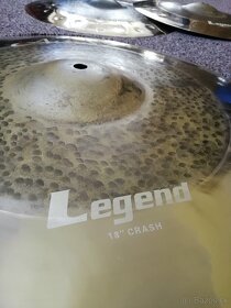 Aisen Legend 20r 18c 16c 14hh 10s - 4