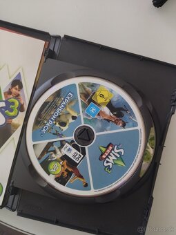 The Sims 3 - základná hra a Domáci mazlíčci - 4