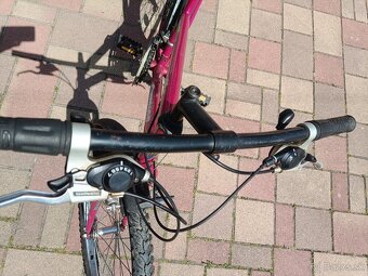 Dámsky bicykel - 4