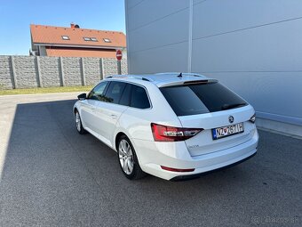 Škoda Superb Combi 1.8 TSI Style Plus - 4