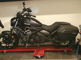 predám Kawasaki Vulkán S650 - 4