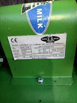 Vákuová pumpa - 4