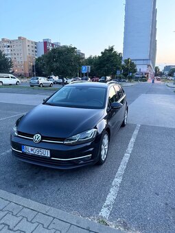 Volkswagen Golf Variant 1.6 TDI 115k Comfortline - 4