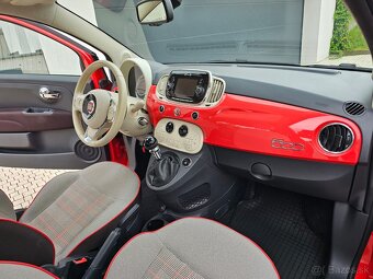 Fiat 500 1,2 Benzín - 4