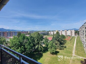 2 izbový byt na prenájom, Liptovský Mikuláš - Nábrežie - 4