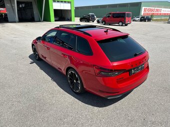 Škoda Superb Combi 2.0 TDI SCR Sportline 4x4 DSG - 4