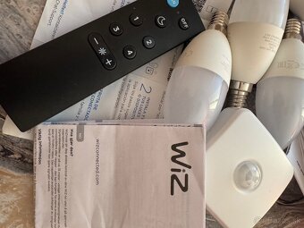 LED WiFi smart ziarovky 10 eura - 4