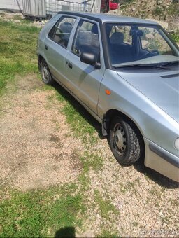 Škoda felicia 1.3 mpi - 4