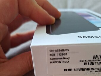 Samsung Galaxy A55 5G - 4