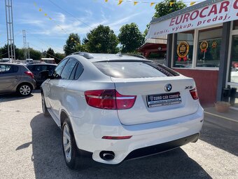 BMW X6 xDrive 40d - 4