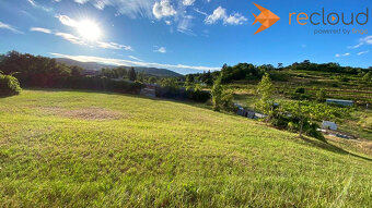 REZERVOVANÉ - Krásny, slnečný stavebný pozemok, Modra - 4