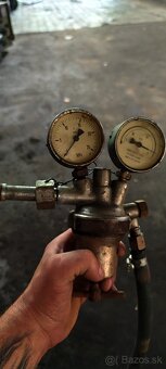 Acetilenova fľaša plná (autogen) - 4