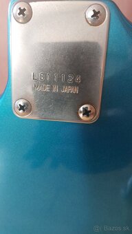 Ibanez Blazer custom made - 4
