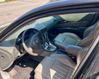 ALFA ROMEO 166 2.4 JTD PROGRESSION - 4